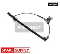 WINDOW REGULATOR FOR VW CALIFORNIA T4 CAMPER MAXGEAR 28-0325 FITS RIGHT FRONT