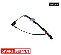WINDOW REGULATOR FOR VW CALIFORNIA T4 CAMPER MAXGEAR 50-0356 FITS LEFT FRONT