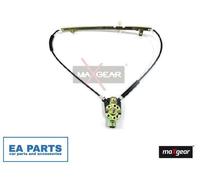 Window Regulator for VW CARAT GOLF JETTA POLO MAXGEAR 28-0144 fits Left Front