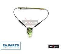 Window Regulator for VW CARAT GOLF JETTA POLO MAXGEAR 28-0153 fits Right Front