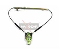 WINDOW REGULATOR FOR VW CARAT GOLF JETTA POLO MAXGEAR 28-0153 FITS RIGHT FRONT