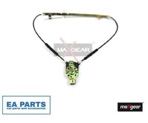 Window Regulator for VW CARAT GOLF JETTA POLO MAXGEAR 28-0153 fits Right Front