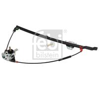 WINDOW REGULATOR FOR VW CARAVELLE T4 BUS FEBI BILSTEIN 49909 FITS RIGHT FRONT