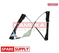 WINDOW REGULATOR FOR VW CC MAGOTAN PASSAT KAMOKA 7200240 FITS RIGHT FRONT