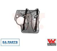 Window Regulator for VW EUROVAN T5 MULTIVAN VAN WEZEL 5896261 fits Left Front