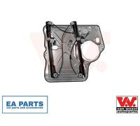 Window Regulator for VW EUROVAN T5 MULTIVAN VAN WEZEL 5896262 fits Right Front