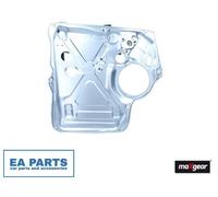 Window Regulator for VW EUROVAN T5 Platform/Chassis MAXGEAR 50-0453