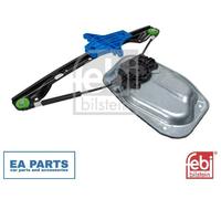 Window Regulator for VW FEBI BILSTEIN 179304 fits Left Rear