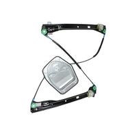 Window Regulator For VW For Jetta For Sagitar For Bora For Vento 2006-2011 1K5837461B Left Front Door Glass Lifting Bracket Auto Parts Window Regulator Car Window Tilt