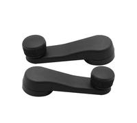 Window Regulator For VW For T4 For T5 For Transporter For Golf For Seat 2Pcs Car Accessories Window Winder Handle Hand Crank Regulator Window Regulator Repair