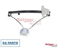 Window Regulator for VW FOX METZGER 2160399 fits Left Front