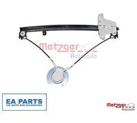 Window Regulator for VW FOX METZGER 2160399 fits Left Front NEW
