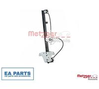 Window Regulator for VW FOX METZGER 2160400 fits Right Front NEW