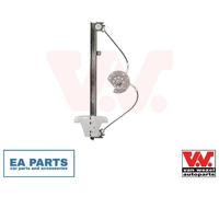 Window Regulator for VW FOX VAN WEZEL 5818232 fits Right Front NEW