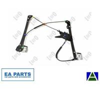 Window Regulator for VW GOLF ABAKUS 130-053-009 fits Left Front