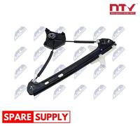 WINDOW REGULATOR FOR VW GOLF ALLTRACK VII ESTATE NTY EPS-VW-062 FITS LEFT REAR