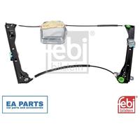 Window Regulator for VW GOLF FEBI BILSTEIN 179305 fits Left Front