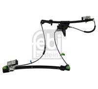 WINDOW REGULATOR FOR VW GOLF JETTA FEBI BILSTEIN 15376 FITS LEFT FRONT