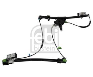 WINDOW REGULATOR FOR VW GOLF JETTA FEBI BILSTEIN 15376 FITS LEFT FRONT