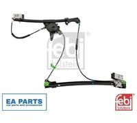Window Regulator for VW GOLF JETTA FEBI BILSTEIN 15378 fits Right Front