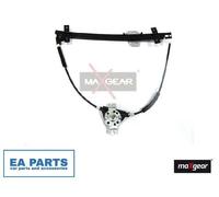 Window Regulator for VW GOLF JETTA MAXGEAR 28-0149 fits Right Front