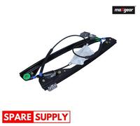 WINDOW REGULATOR FOR VW GOLF MAXGEAR 50-0314 FITS LEFT FRONT