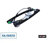 Window Regulator for VW GOLF MAXGEAR 50-0314 fits Left Front