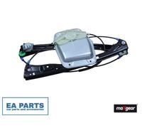 Window Regulator for VW GOLF MAXGEAR 50-0445 fits Left Front