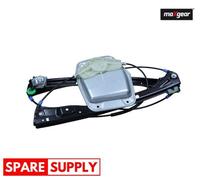 WINDOW REGULATOR FOR VW GOLF MAXGEAR 50-0445 FITS LEFT FRONT