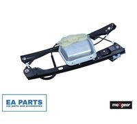 Window Regulator for VW GOLF PLUS MAXGEAR 50-0448 fits Right Front