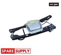 WINDOW REGULATOR FOR VW GOLF PLUS MAXGEAR 50-0448 FITS RIGHT FRONT