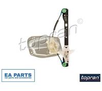 Window Regulator for VW GOLF TOPRAN 114 707 fits Left Rear NEW