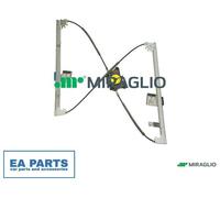 Window Regulator for VW GOLF TOURAN MIRAGLIO 30/1414 fits Left Front