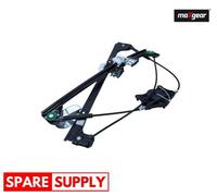 WINDOW REGULATOR FOR VW GOLF TOURAN TOURAN MAXGEAR 50-0451 FITS LEFT FRONT