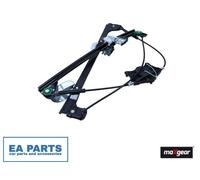Window Regulator for VW GOLF TOURAN TOURAN MAXGEAR 50-0451 fits Left Front