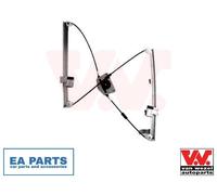 Window Regulator for VW GOLF TOURAN VAN WEZEL 5856261 fits Left Front