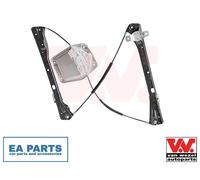 Window Regulator for VW GOLF VAN WEZEL 5894261 fits Left Front NEW