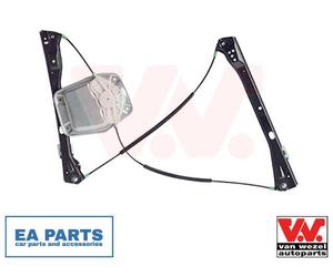 Window Regulator for VW GOLF VAN WEZEL 5894267 fits Left Front NEW