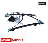 WINDOW REGULATOR FOR VW LUPO MAXGEAR 50-0407 FITS LEFT FRONT
