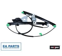 Window Regulator for VW LUPO MAXGEAR 50-0408 fits Right Front
