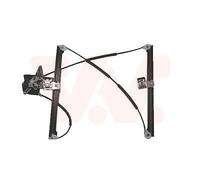 WINDOW REGULATOR FOR VW LUPO VAN WEZEL 4904261 FITS LEFT FRONT