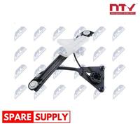 WINDOW REGULATOR FOR VW NTY EPS-VW-041 FITS RIGHT REAR NEW