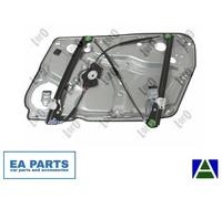 Window Regulator for VW PASSAT ABAKUS 130-053-075 fits Left Front