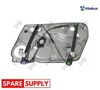 WINDOW REGULATOR FOR VW PASSAT ABAKUS 130-053-075 FITS LEFT FRONT