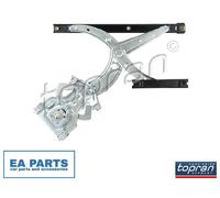 Window Regulator for VW PASSAT B3/B4 TOPRAN 103 590 fits Left Front