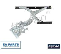 Window Regulator for VW PASSAT B3/B4 TOPRAN 103 590 fits Left Front NEW