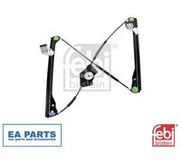 Window Regulator for VW PASSAT FEBI BILSTEIN 180312 fits Left Front