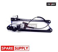 WINDOW REGULATOR FOR VW PASSAT MAXGEAR 28-0204 FITS RIGHT FRONT