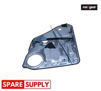 WINDOW REGULATOR FOR VW PASSAT MAXGEAR 50-0350 FITS RIGHT REAR