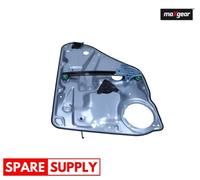 WINDOW REGULATOR FOR VW PASSAT MAXGEAR 50-0351 FITS LEFT REAR